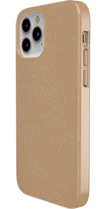 White Oak | Taupe Enchanted Shimmer Case