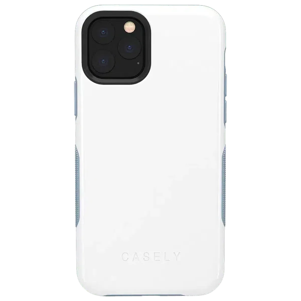 White on Light Blue | Ultra-Protective Bold Case