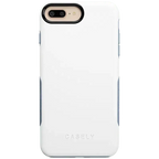 White on Light Blue | Ultra-Protective Bold Case