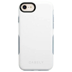 White on Light Blue | Ultra-Protective Bold Case