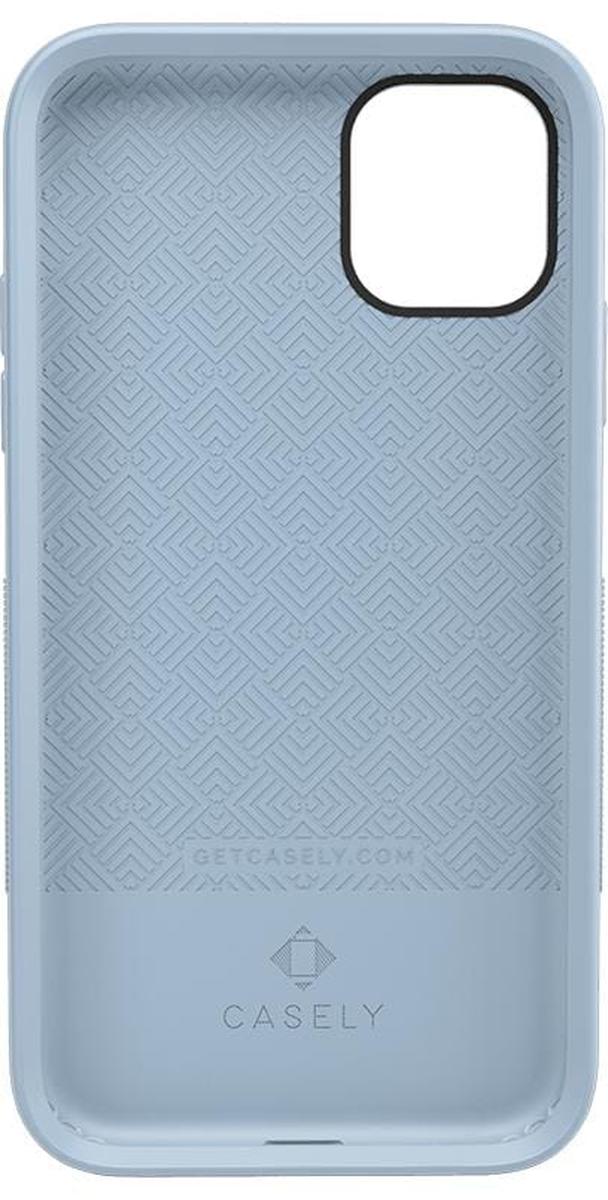 White on Light Blue | Ultra-Protective Bold Case