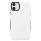 White on Light Blue | Ultra-Protective Bold Case