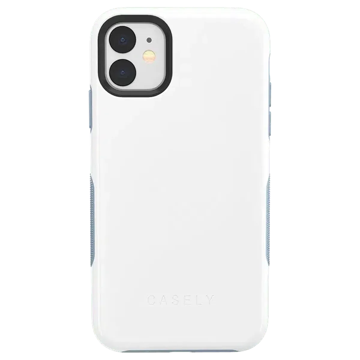 White on Light Blue | Ultra-Protective Bold Case