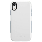 White on Light Blue | Ultra-Protective Bold Case