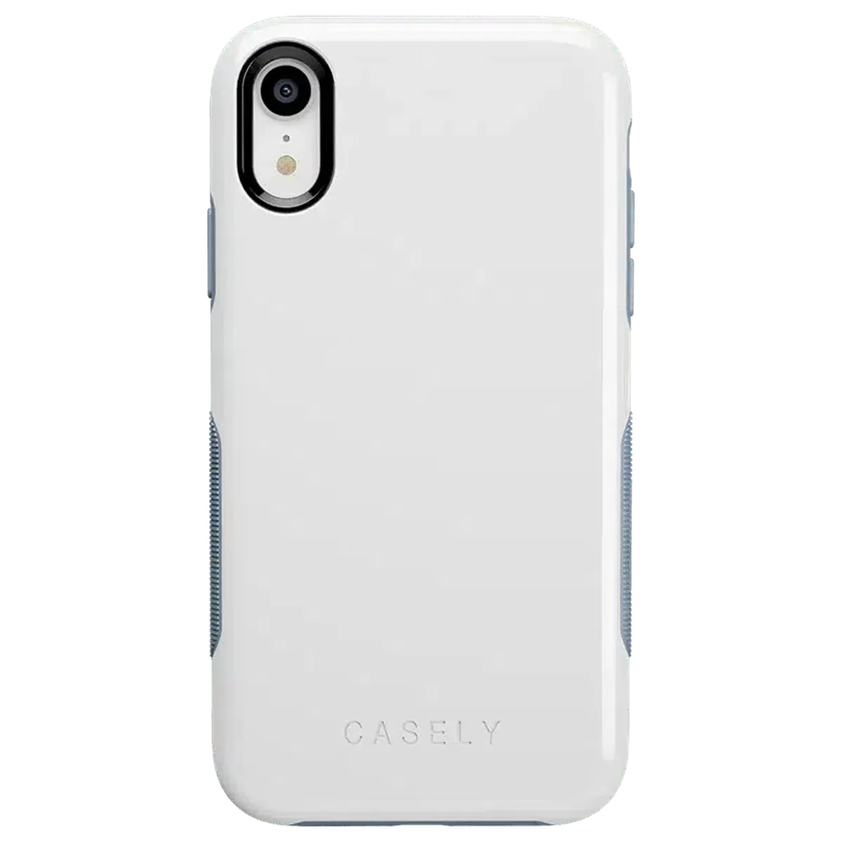 White on Light Blue | Ultra-Protective Bold Case