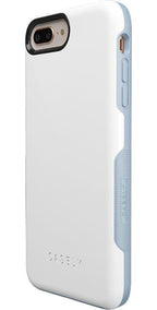 White on Light Blue | Ultra-Protective Bold Case