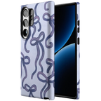 Love Me Knot | Blue Bow Case