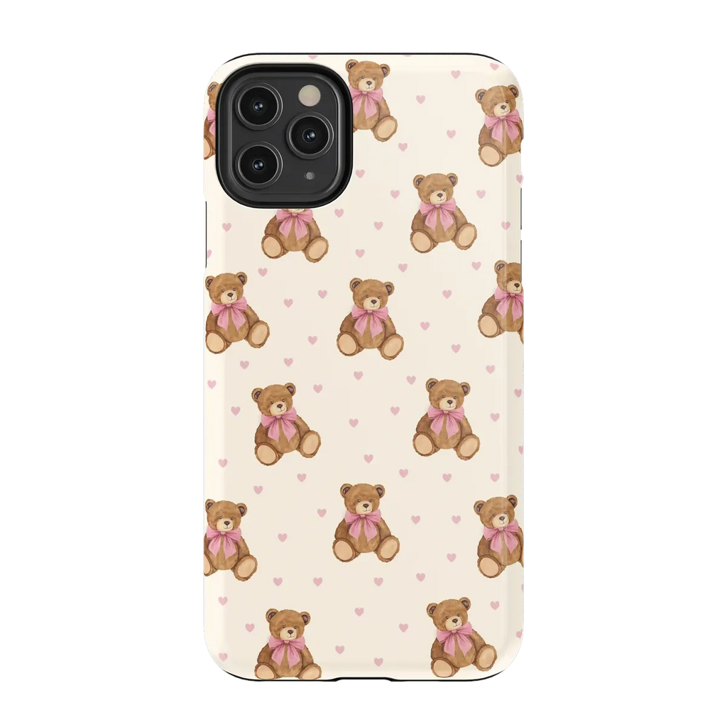 Cuddle Up | Teddy Bear Case