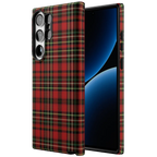 Fireside Flannel | Signature Plaid Case