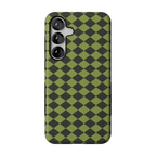 Wicked Hex | Green Checkered Case