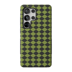 Wicked Hex | Green Checkered Case