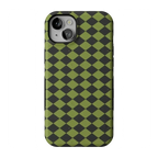 Wicked Hex | Green Checkered Case