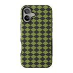 Wicked Hex | Green Checkered Case