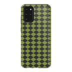 Wicked Hex | Green Checkered Case