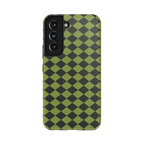 Wicked Hex | Green Checkered Case