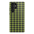 Wicked Hex | Green Checkered Case