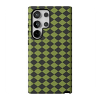 Wicked Hex | Green Checkered Case