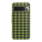 Wicked Hex | Green Checkered Case