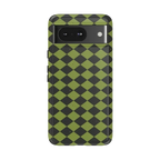 Wicked Hex | Green Checkered Case