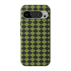 Wicked Hex | Green Checkered Case