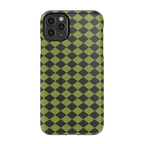 Wicked Hex | Green Checkered Case