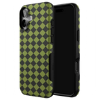 Wicked Hex | Green Checkered Case