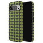 Wicked Hex | Green Checkered Case
