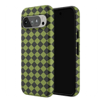 Wicked Hex | Green Checkered Case