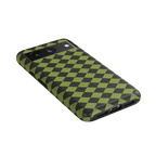 Wicked Hex | Green Checkered Case
