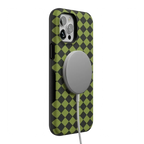 Wicked Hex | Green Checkered Case