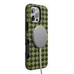 Wicked Hex | Green Checkered Case