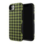 Wicked Hex | Green Checkered Case