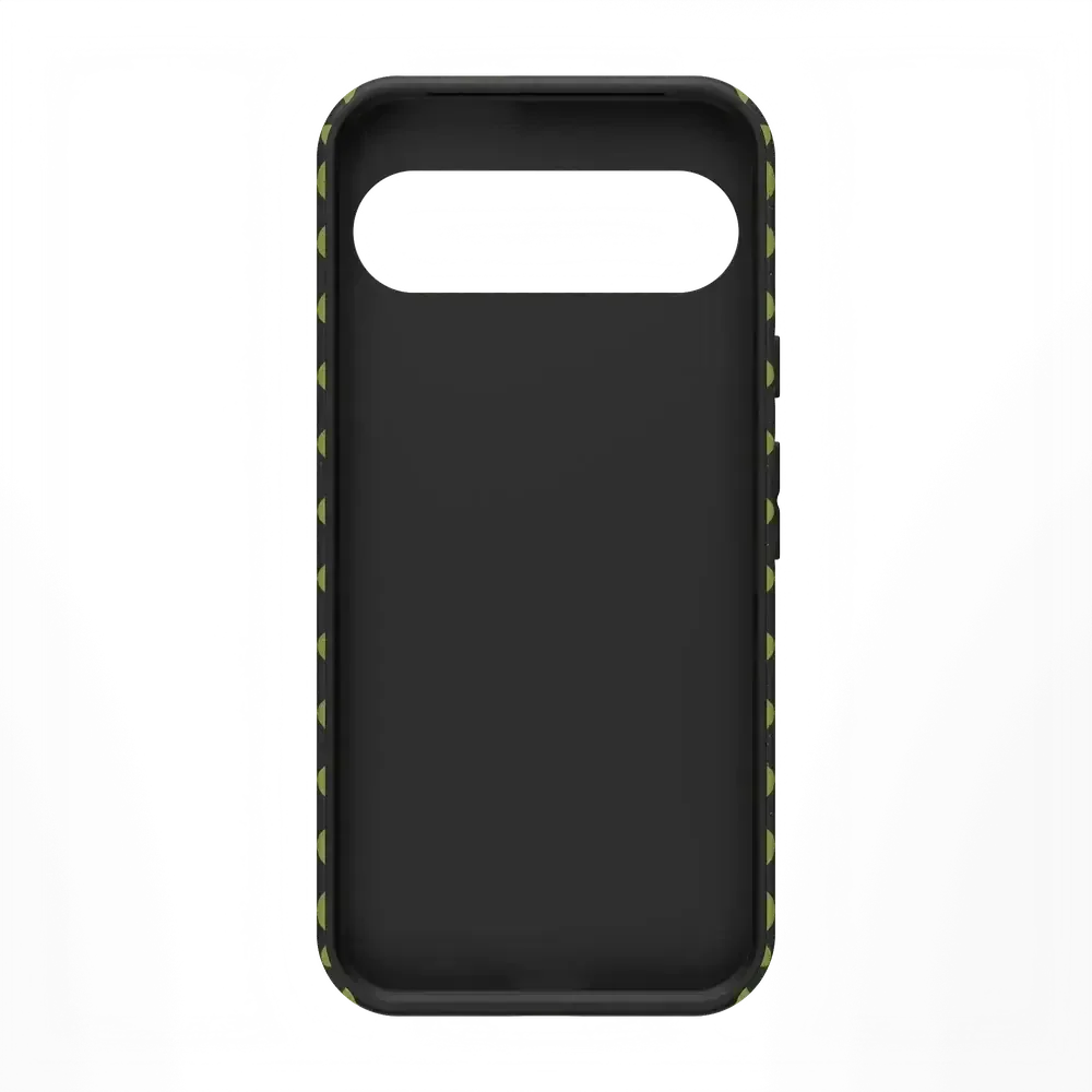 Wicked Hex | Green Checkered Case