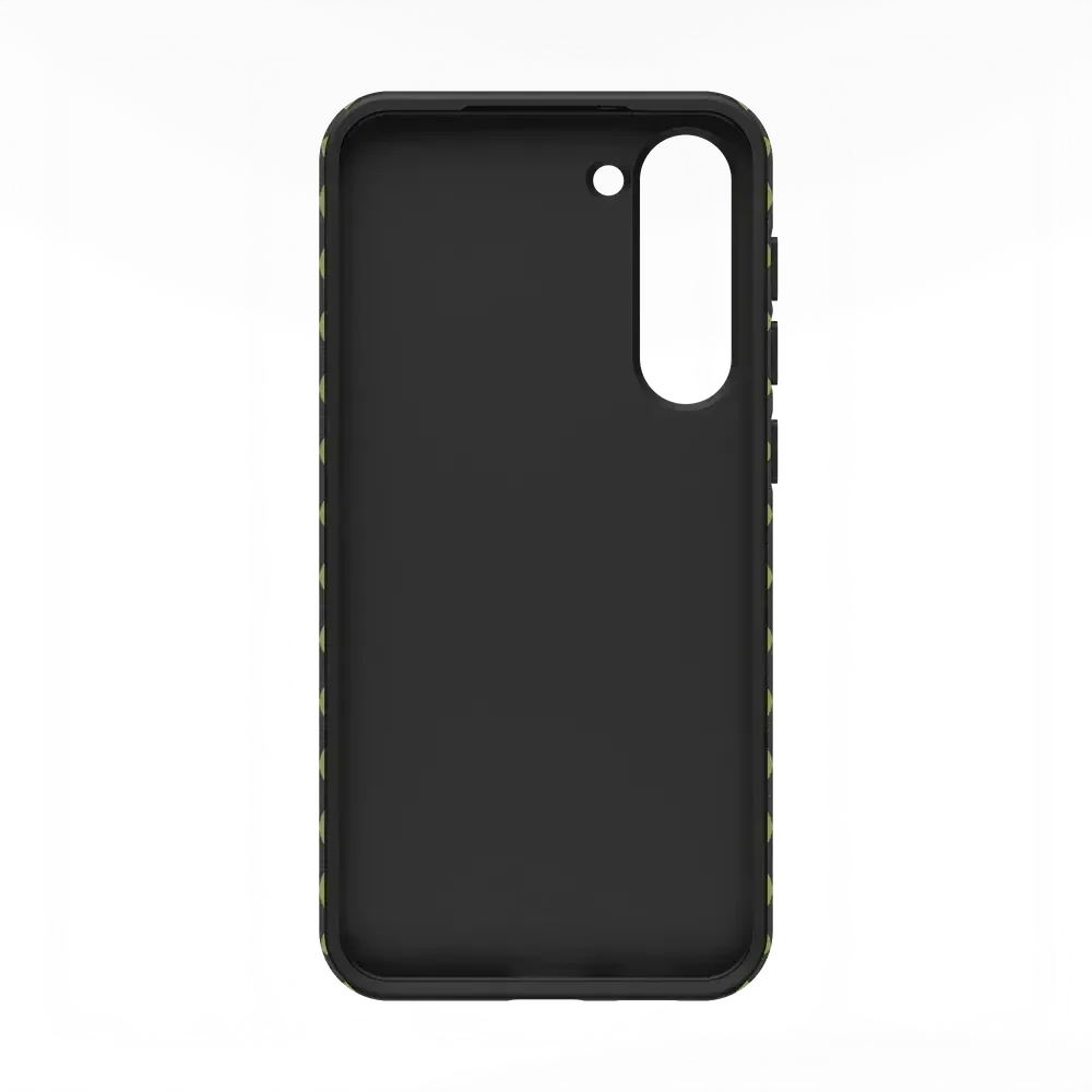 Wicked Hex | Green Checkered Case