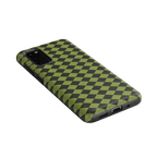 Wicked Hex | Green Checkered Case