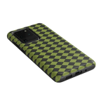 Wicked Hex | Green Checkered Case