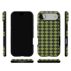 Wicked Hex | Green Checkered Case