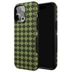 Wicked Hex | Green Checkered Case
