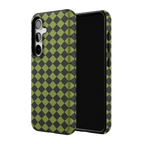Wicked Hex | Green Checkered Case