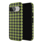 Wicked Hex | Green Checkered Case