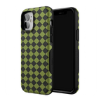 Wicked Hex | Green Checkered Case