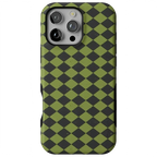 Wicked Hex | Green Checkered Case