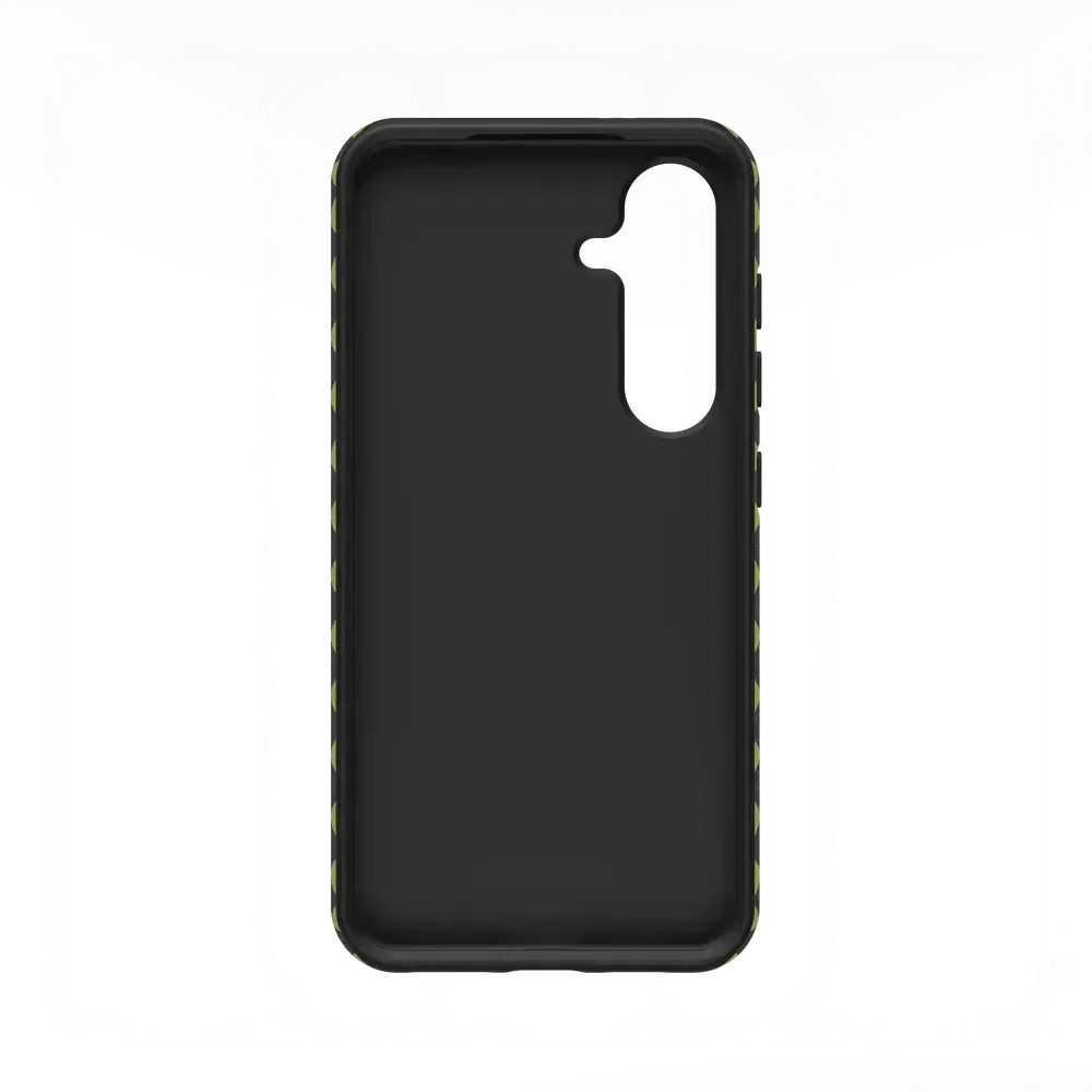Wicked Hex | Green Checkered Case