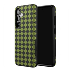 Wicked Hex | Green Checkered Case