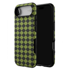 Wicked Hex | Green Checkered Case