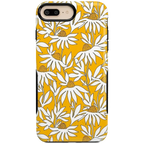 Wild About You | Yellow Floral Case