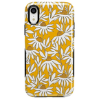 Wild About You | Yellow Floral Case