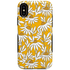 Wild About You | Yellow Floral Case