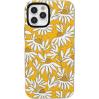 Wild About You | Yellow Floral Case