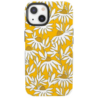 Wild About You | Yellow Floral Case